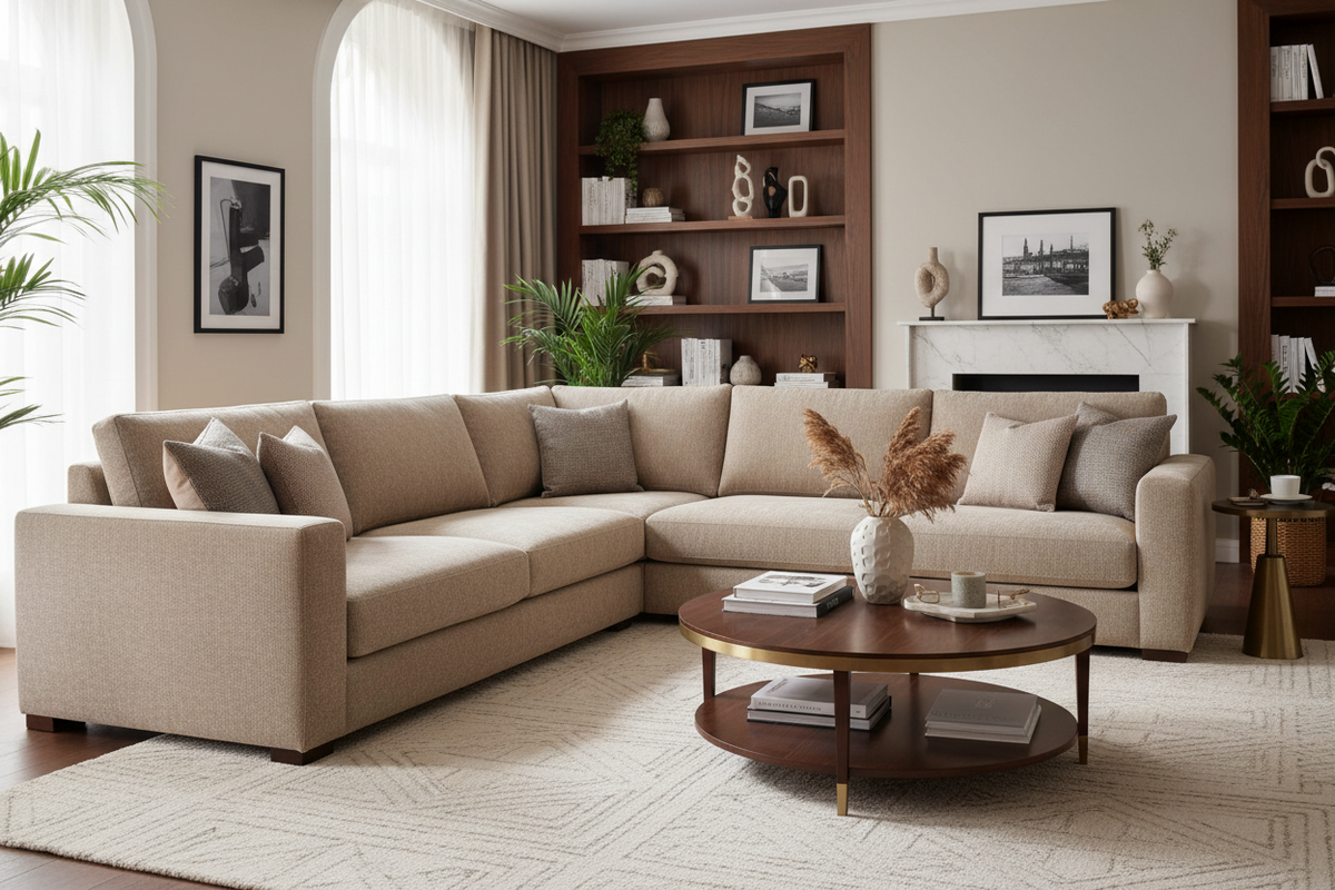Corner Seater