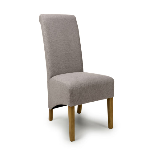 Krista Roll back Dining Chairs