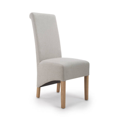 Krista Roll back Dining Chairs