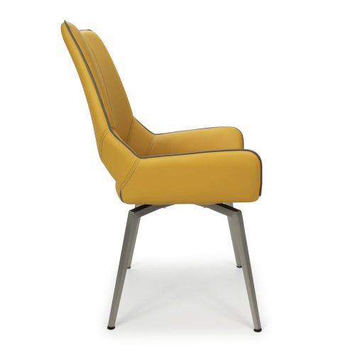 Mako Swivel Dining Chairs