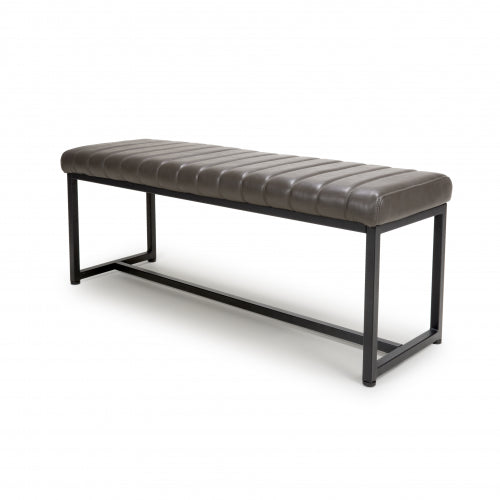 Archer Grey Bench