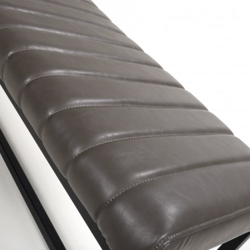 Archer Grey Bench