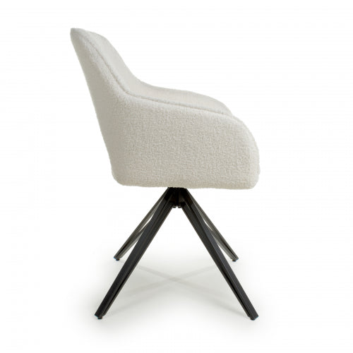 Lincoln Swivel Dining Chairs