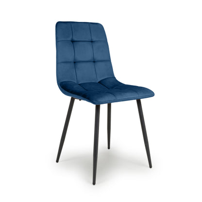 Madison Brushed Velvet Dining Chair