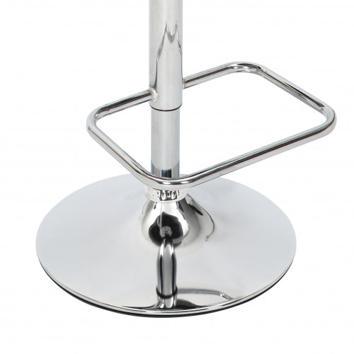 Cortez Leather Effect Bar Stools