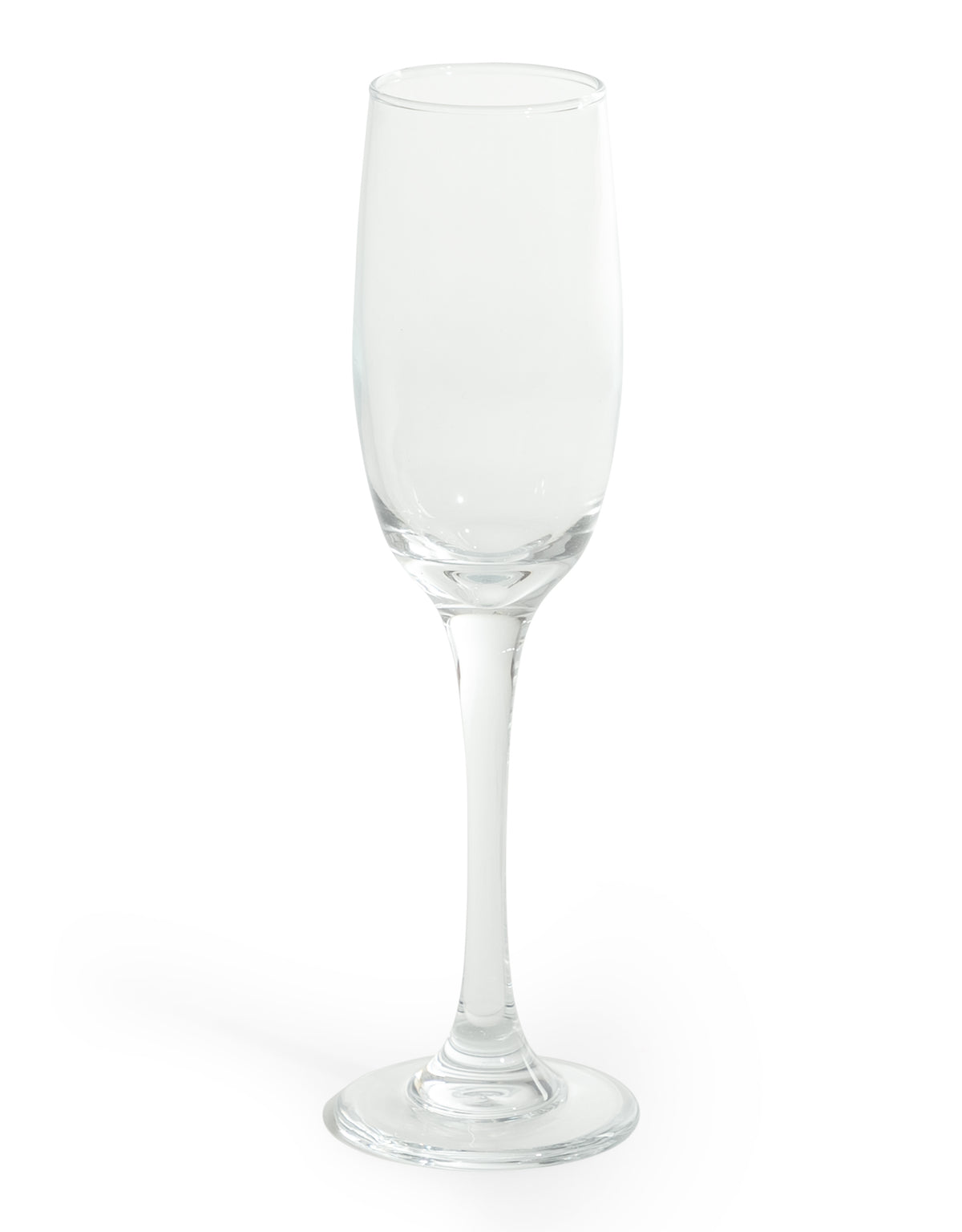 Set of 6 Champagne Flutes