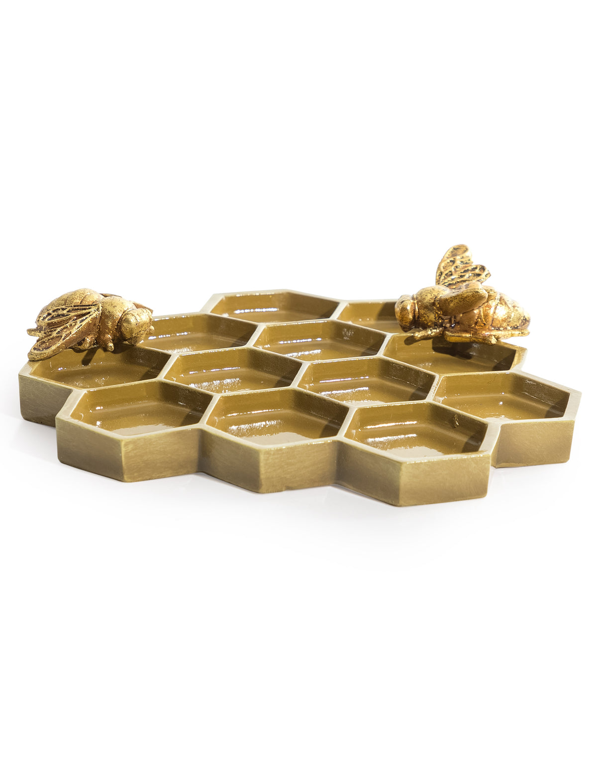 Beehive Trinket Plate