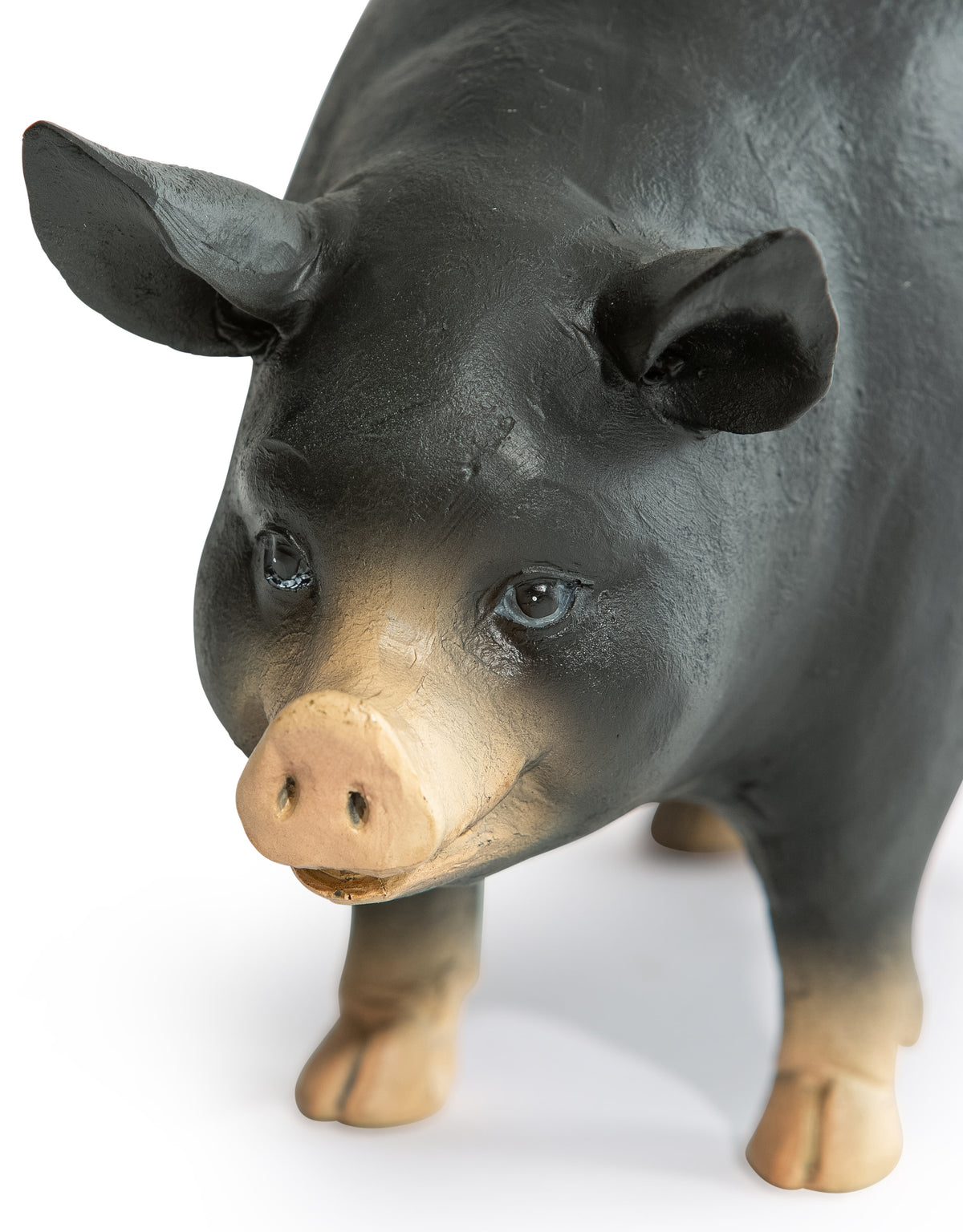 Standing Pig Planter / Storage Bowl
