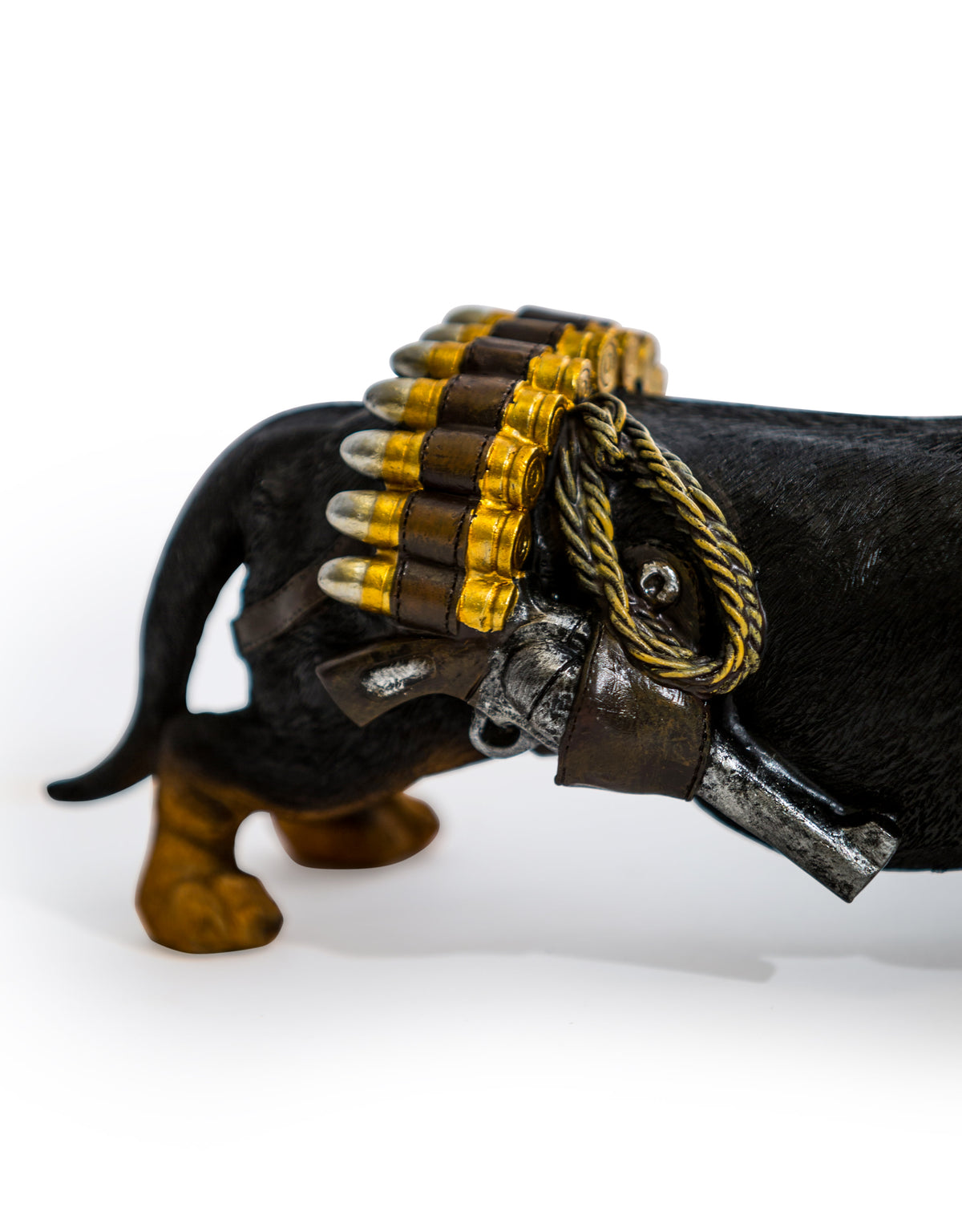 "Deputy Dog" Ornament