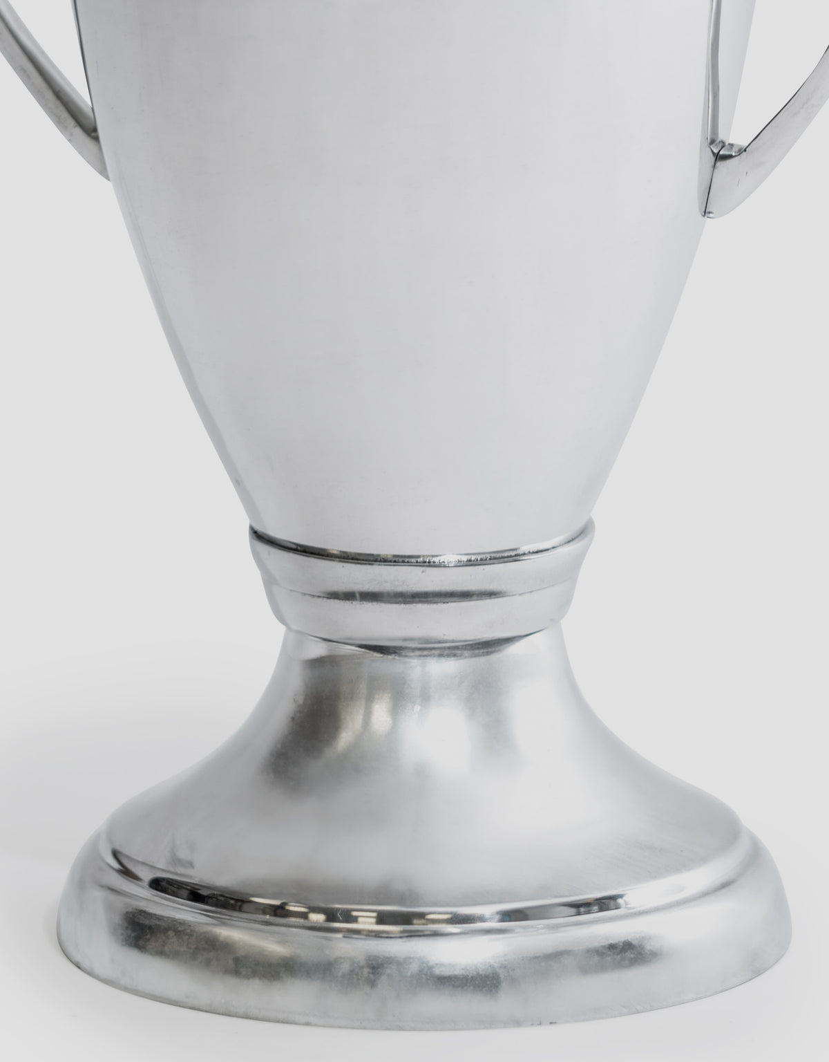 Large Aluminium Polished Trophy Ornament