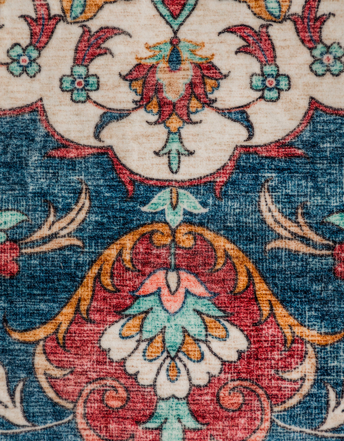 Orient Traditional 230x160cm Rug w/ Fringe