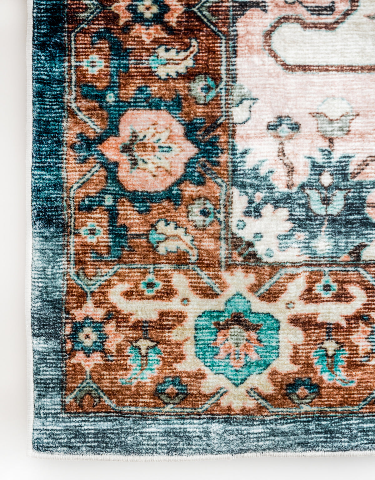 Kashan Traditional 230x160cm Rug