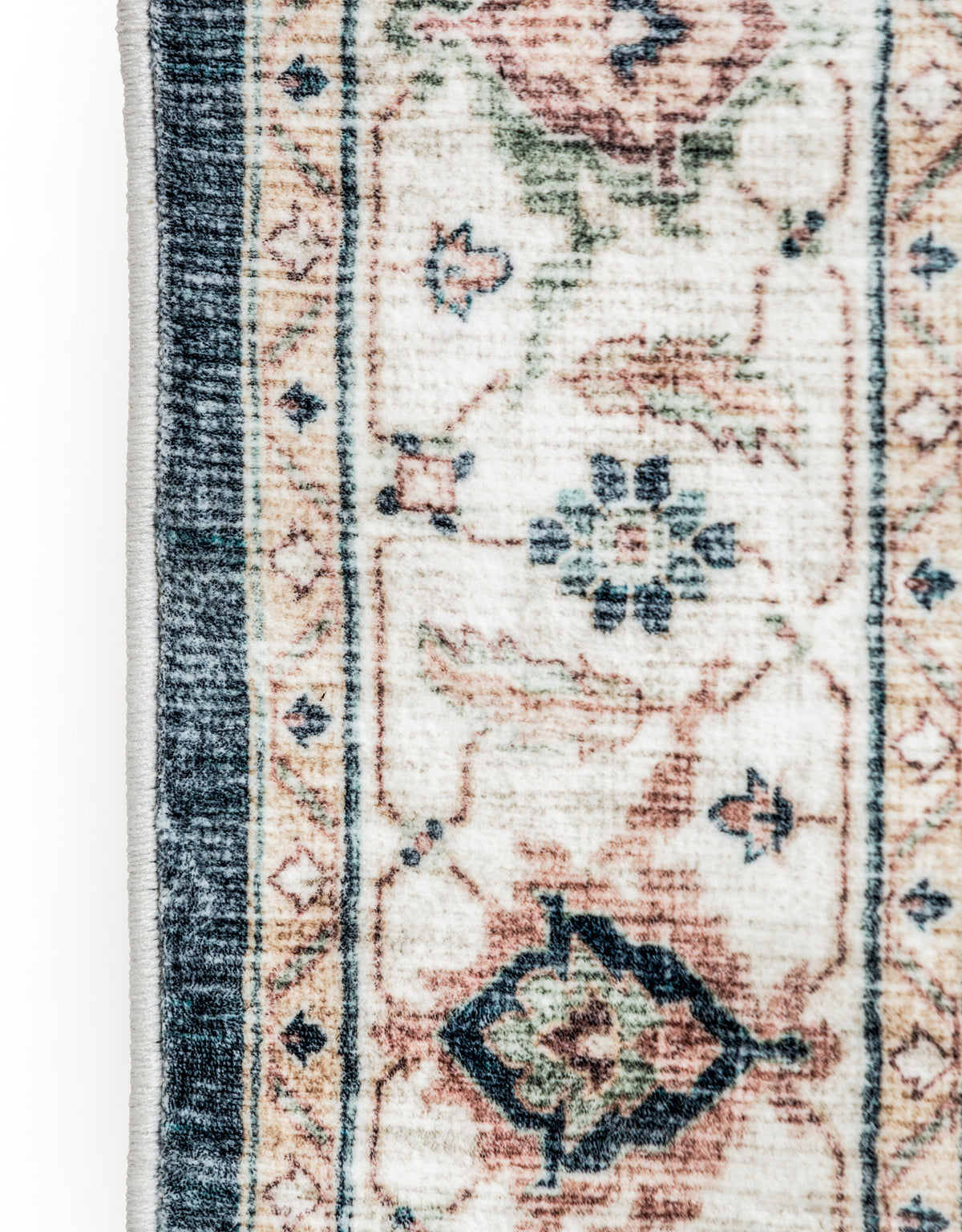 Ravar Traditional 230x160cm Rug - Washable