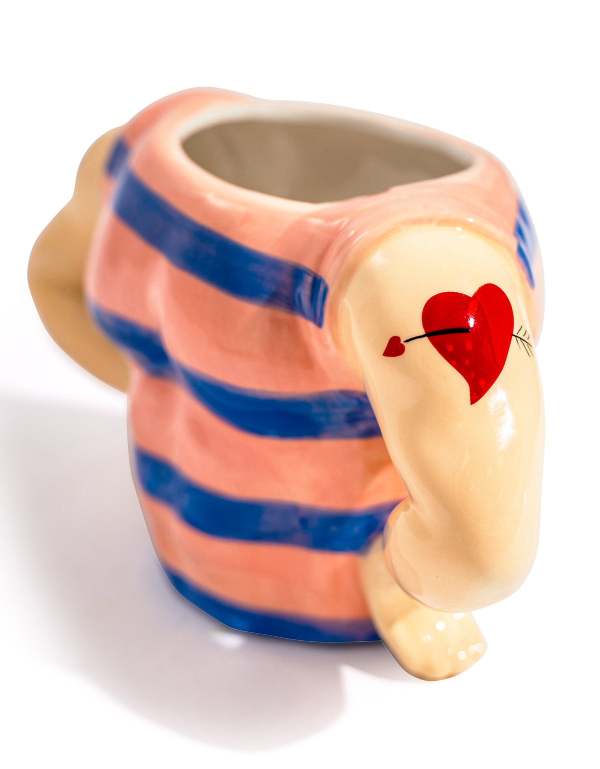 "Hello Sailor" Ceramic Storage Pot