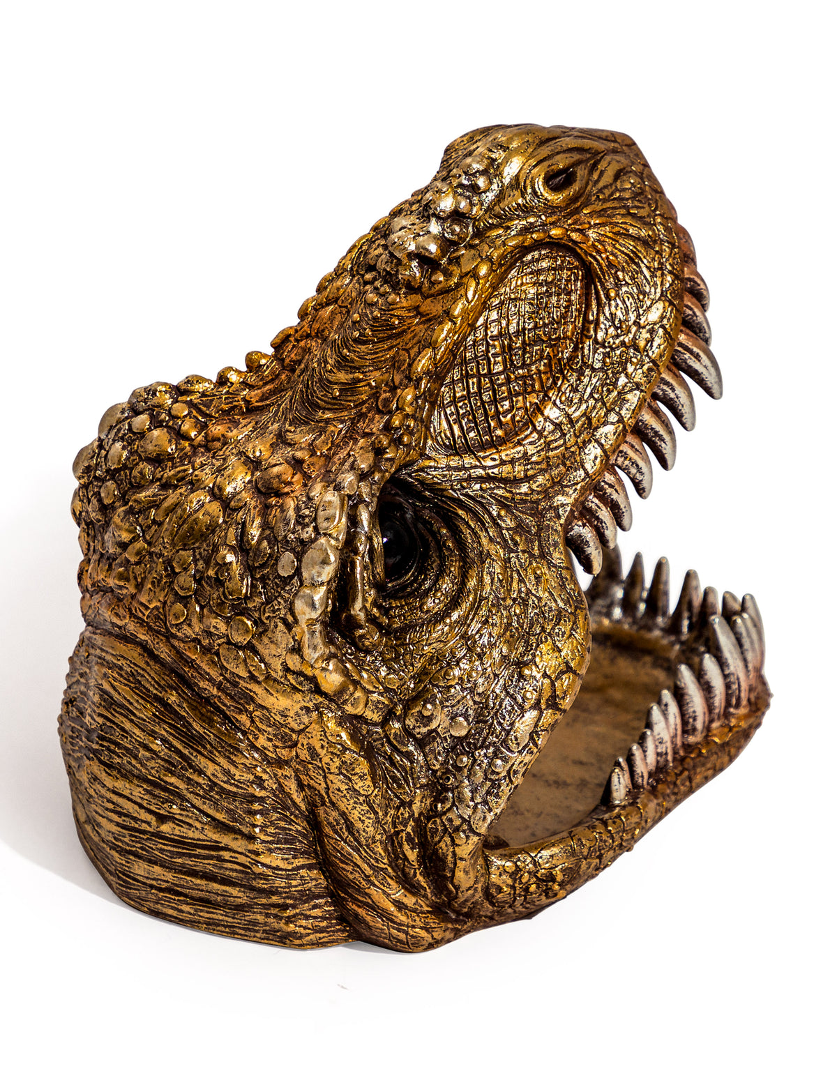 T-Rex Head Storage Dish