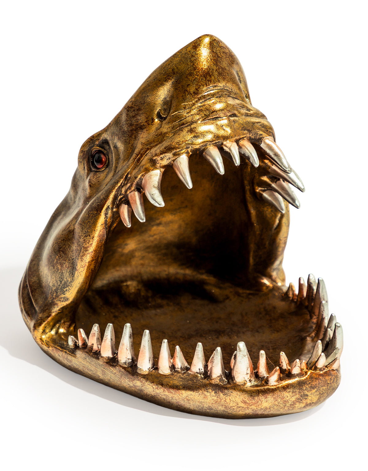 Shark Head Storage Dish