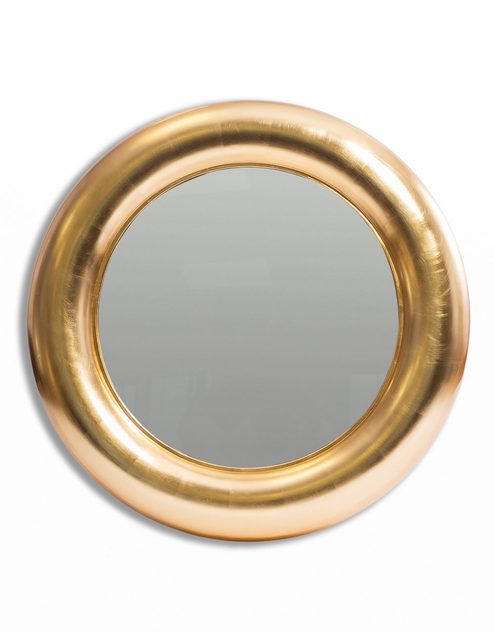 Extra Large Circular Tube Bolzano Mirror