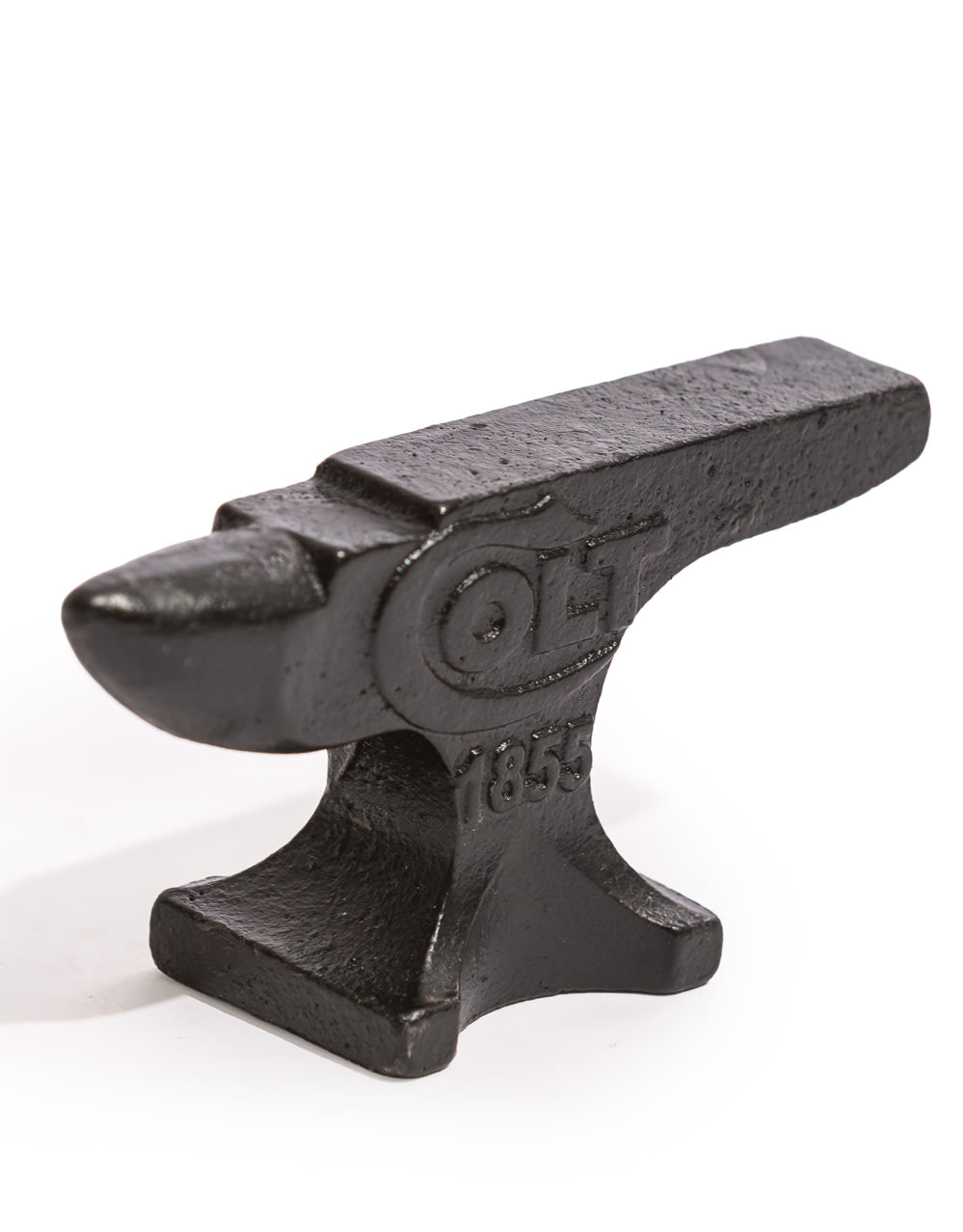 Cast Iron Colt Anvil Paperweight Ornament