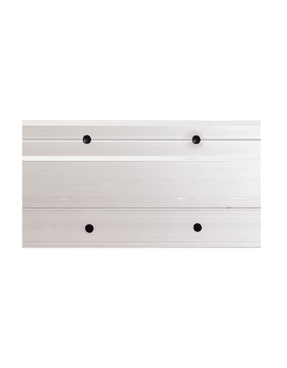 Pair of Aluminium French Cleat Fixings(100mm)