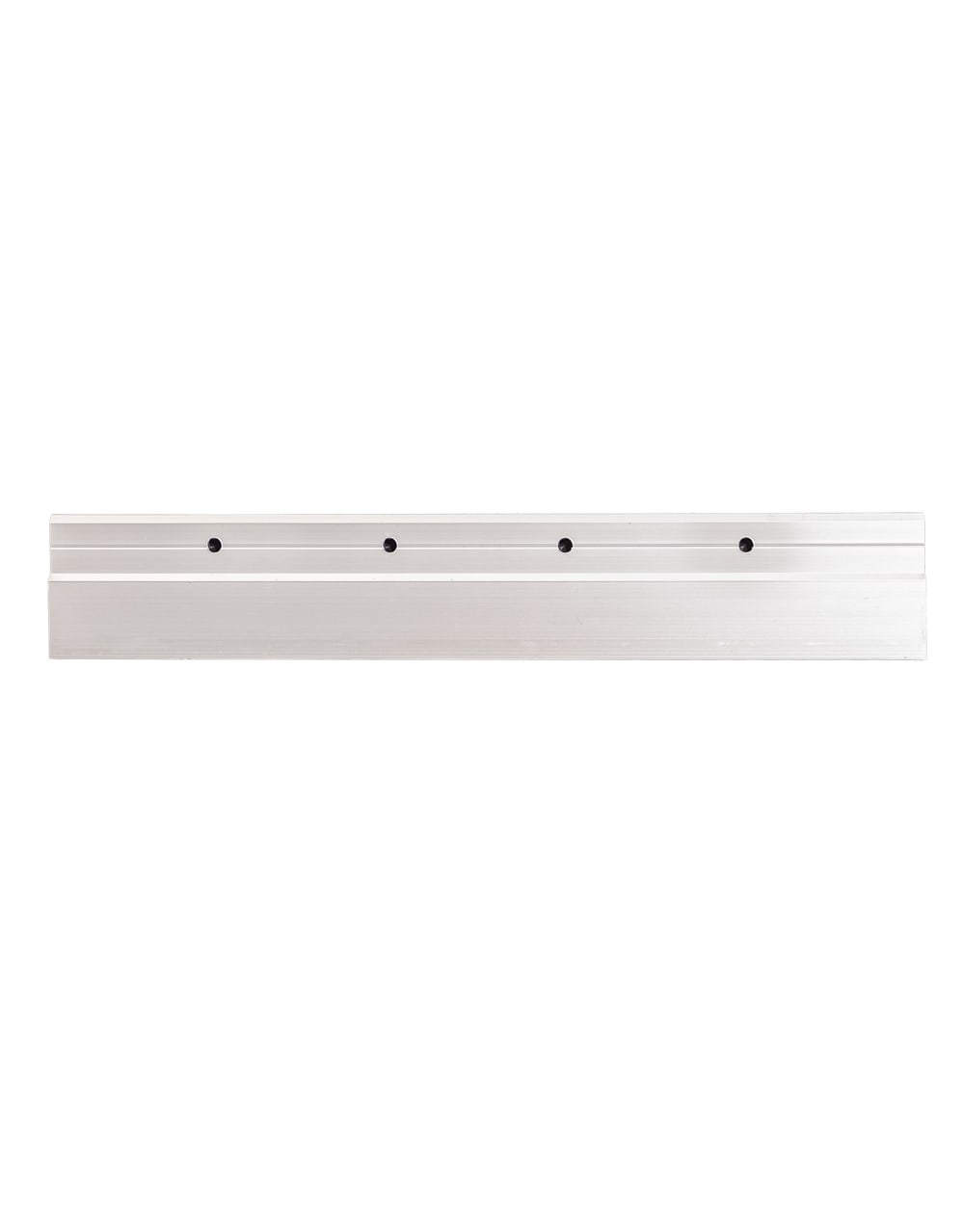 Pair of Aluminium French Cleat Fixings (300mm)