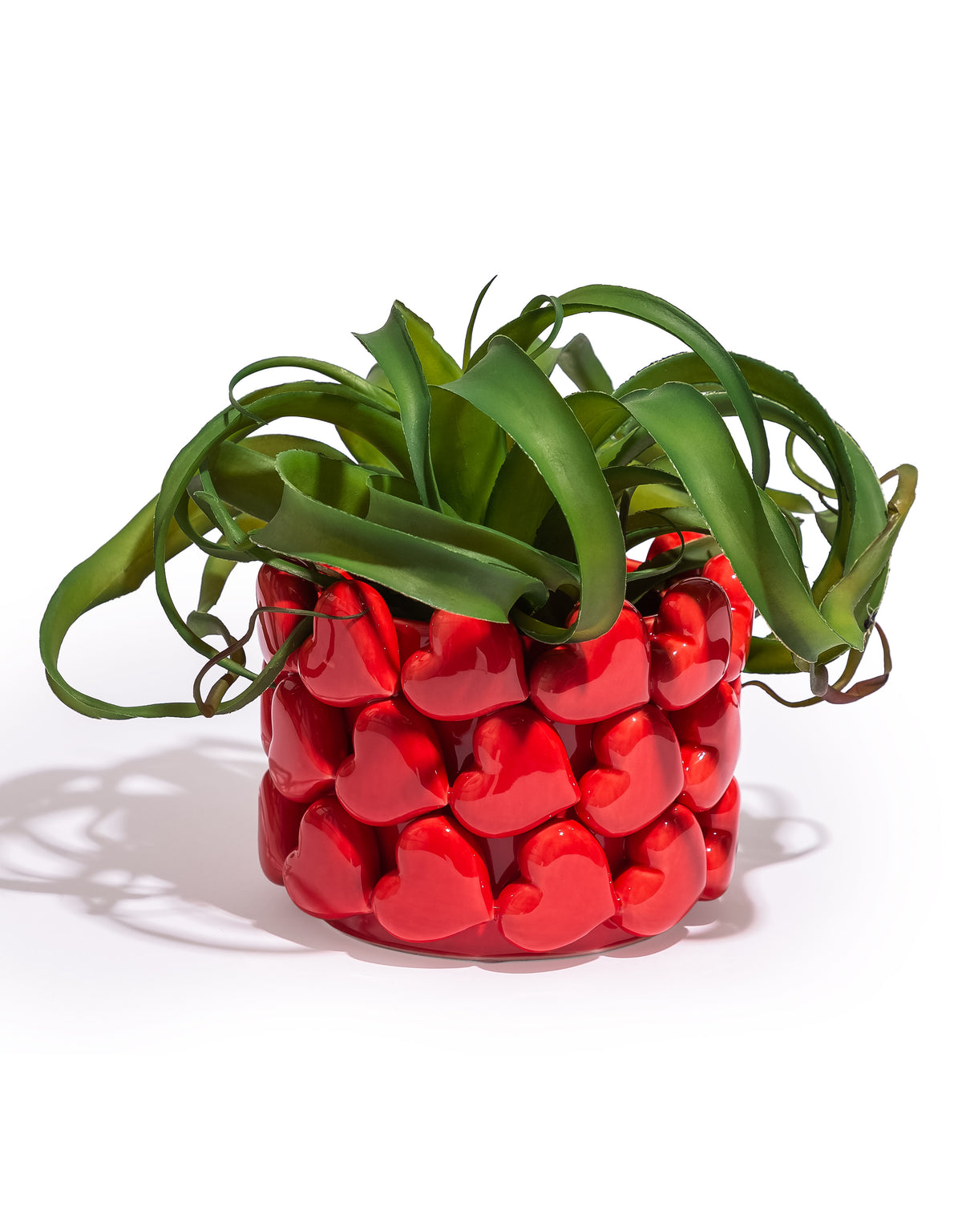 Ceramic Multi Heart Bowl / Vase