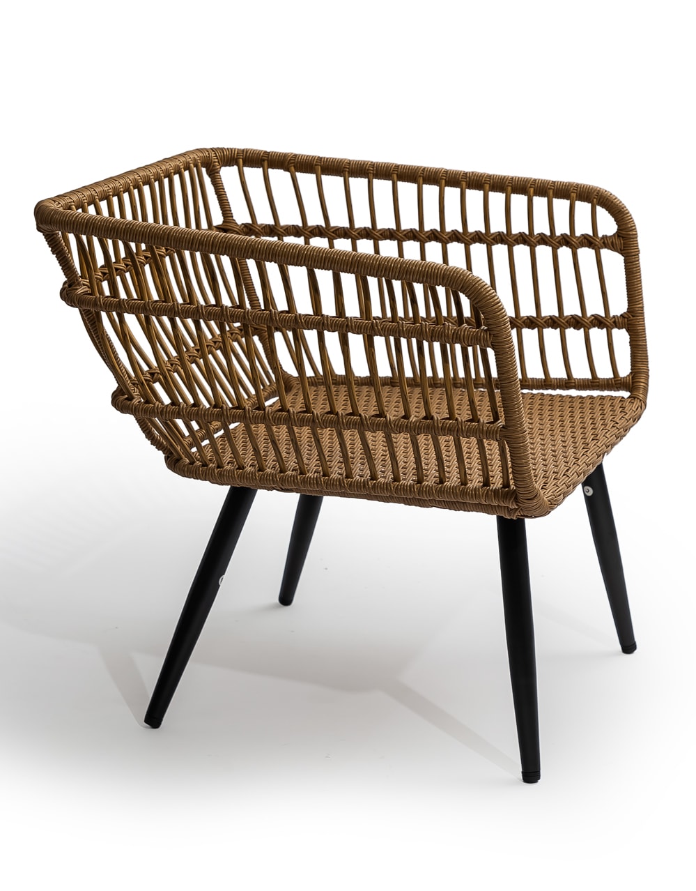Outdoor Bamboo Bohemian Furniture Set