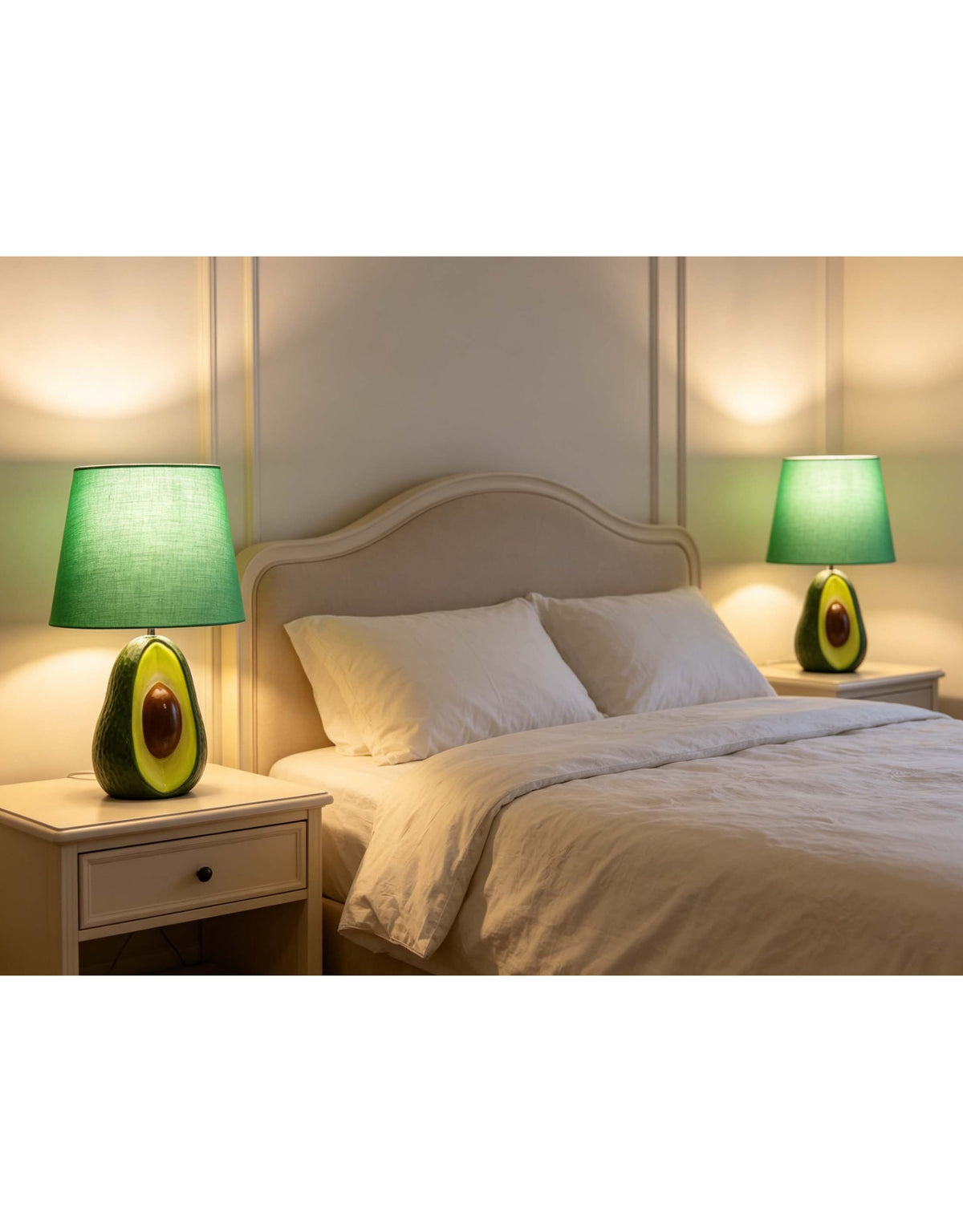 Avocado Table Lamp