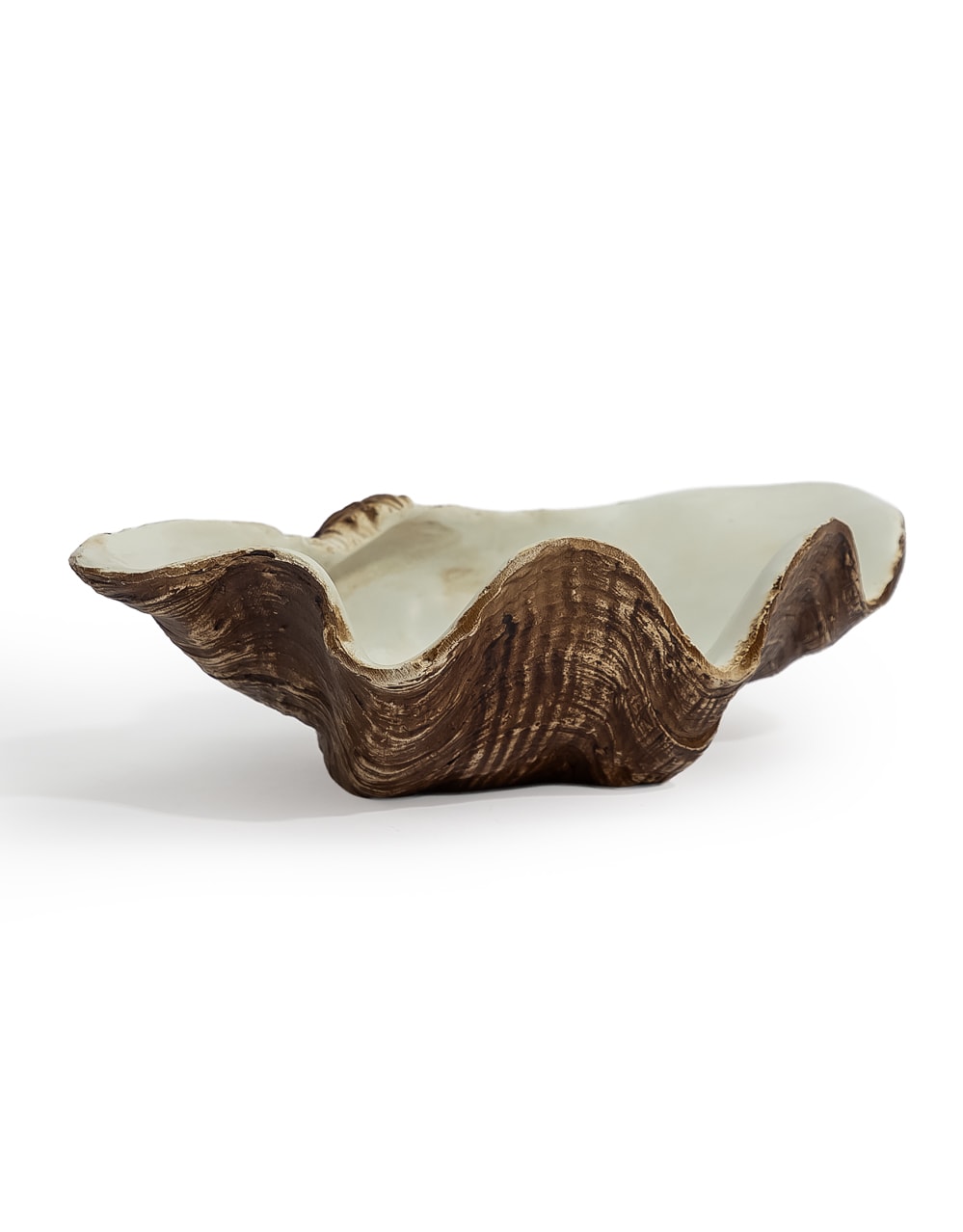 Small Clam Shell Jewellery / Storage Bowl
