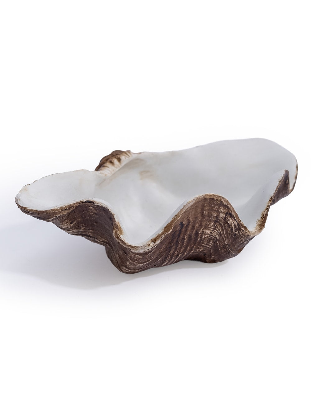 Small Clam Shell Jewellery / Storage Bowl