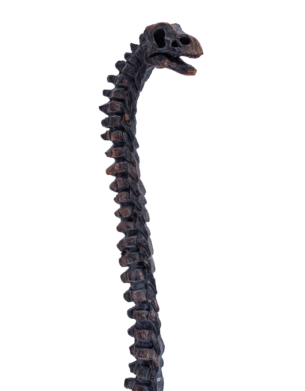 Brachiosaurus Dinosaur Skeleton Ornament