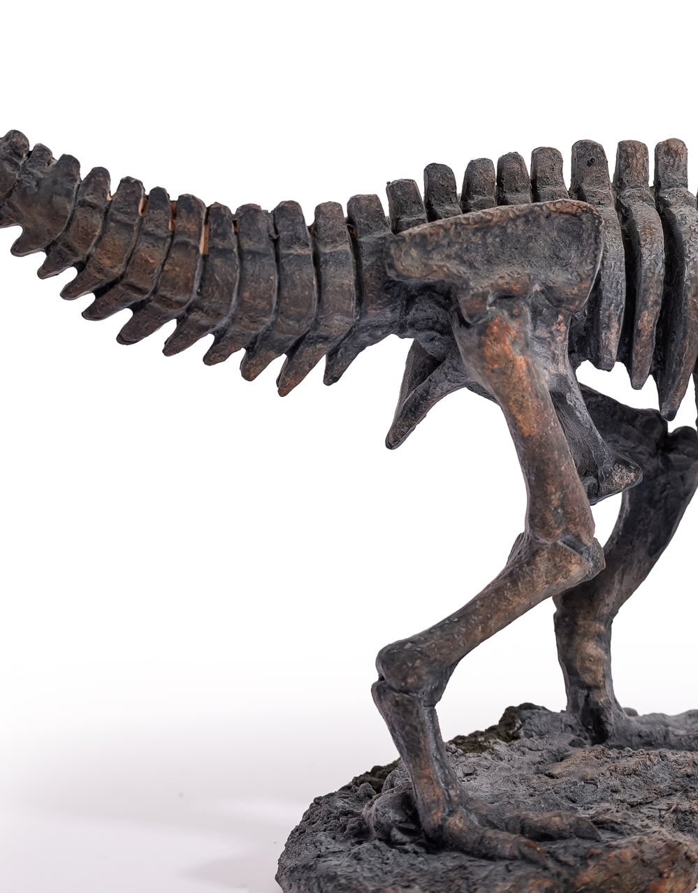 T-Rex Dinosaur Skeleton Ornament