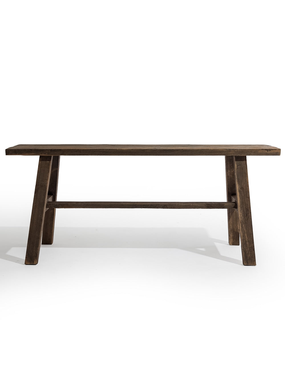 Rustic Wooden "Arundel" Bench