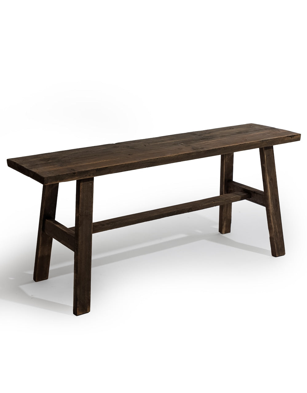 Rustic Wooden "Arundel" Bench