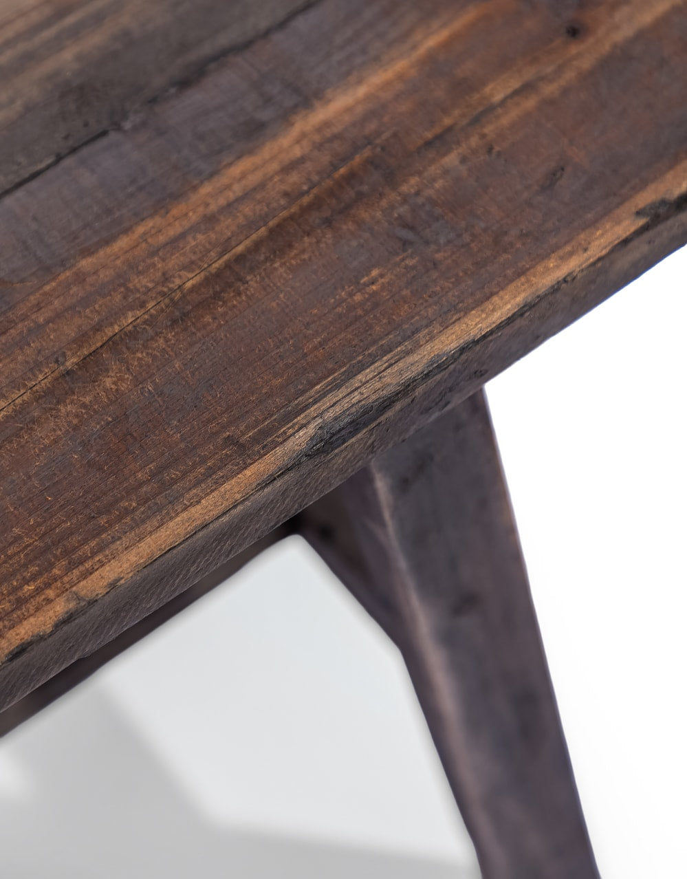 Rustic Wooden "Arundel" Bench