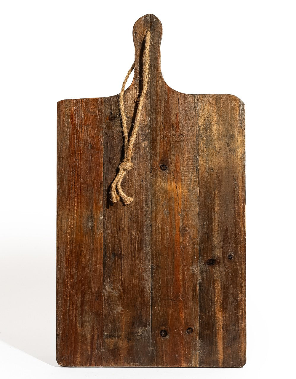 Large Rustic Wooden Chopping / Serving Board