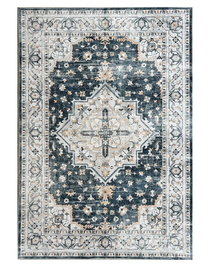 Agra Traditional 230x160cm Rug - Washable