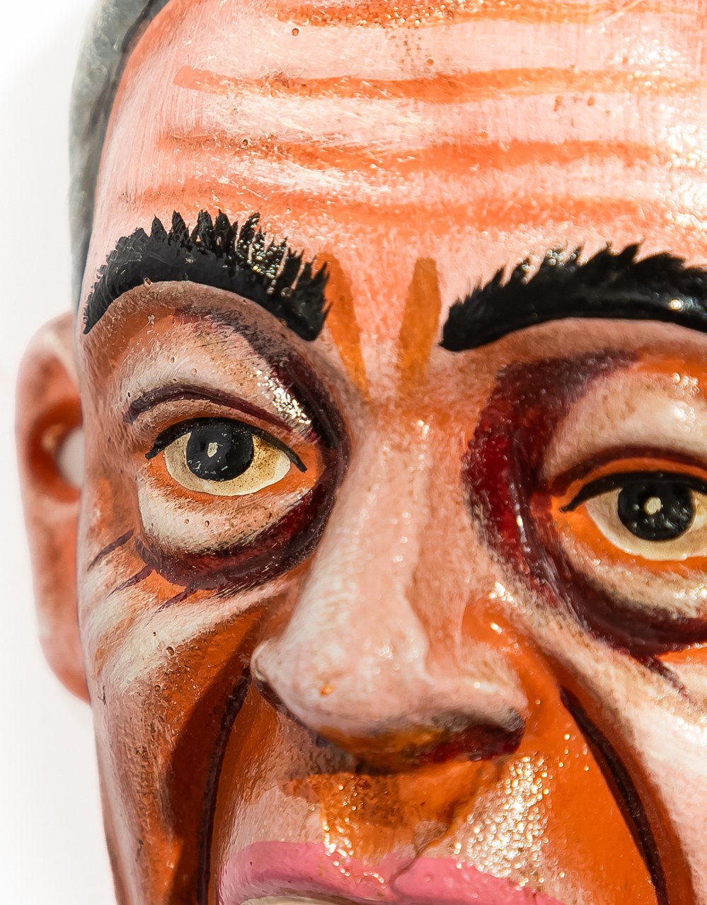 Cast Iron Antiqued Nigel Farage Bottle Opener