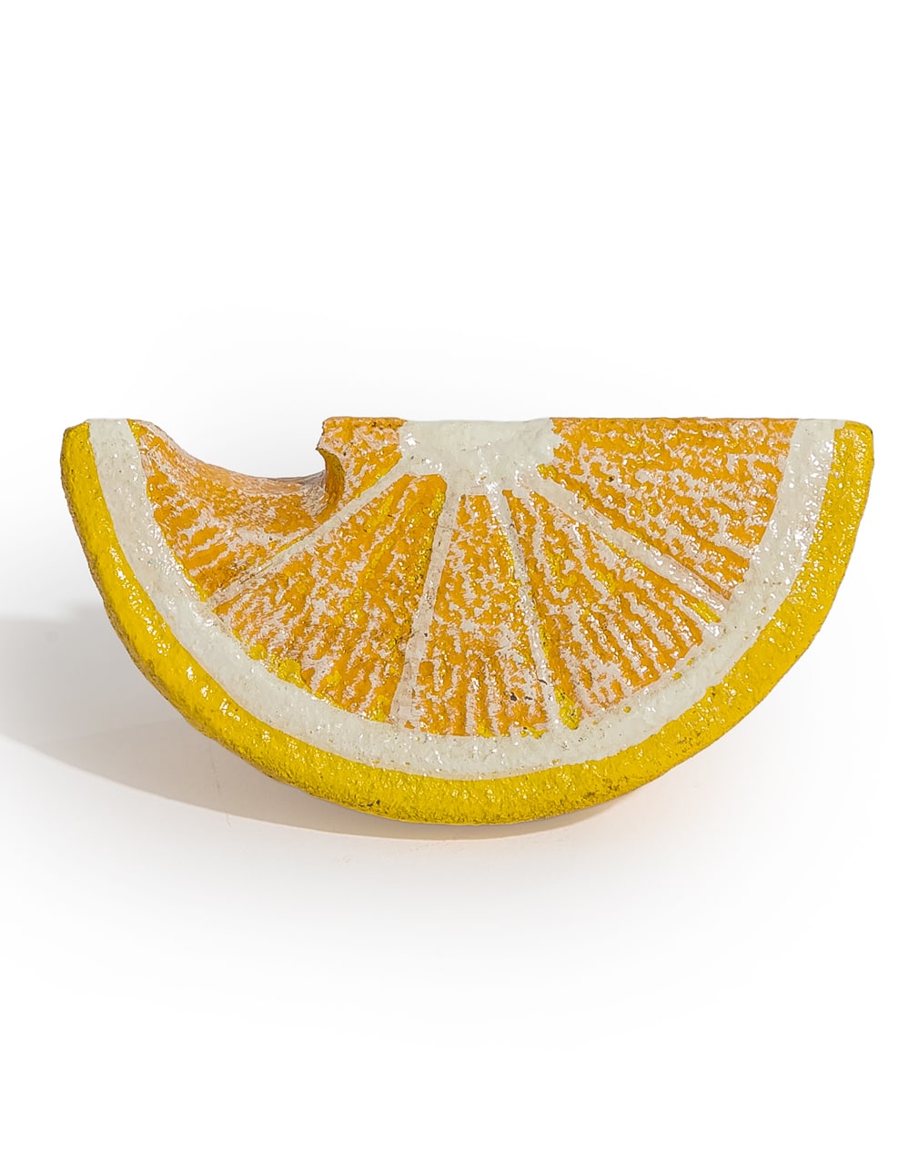 Cast Iron Lemon Slice Bottle Opener