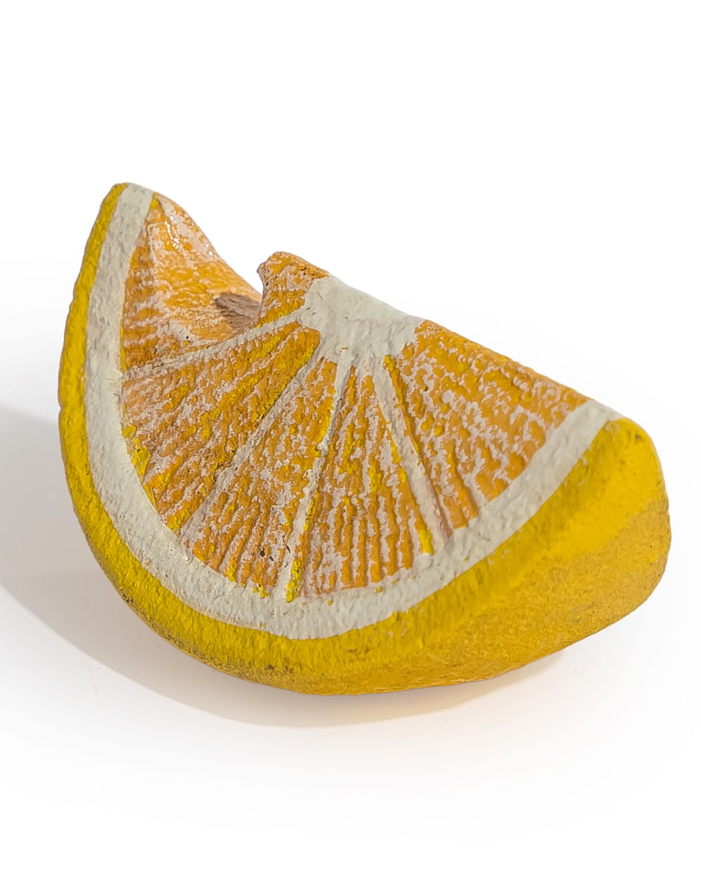 Cast Iron Lemon Slice Bottle Opener