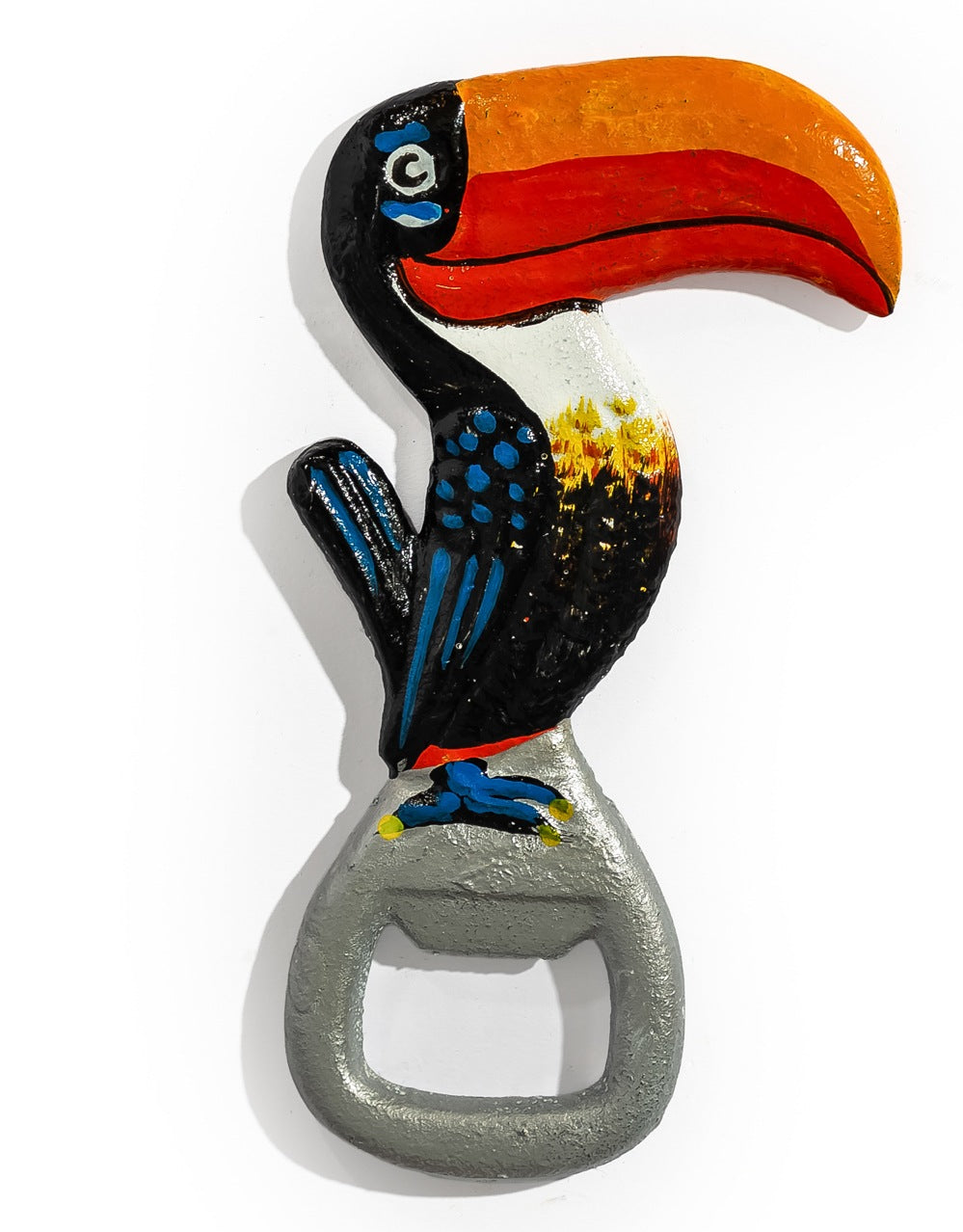 Toucan Beer Bottle Opener