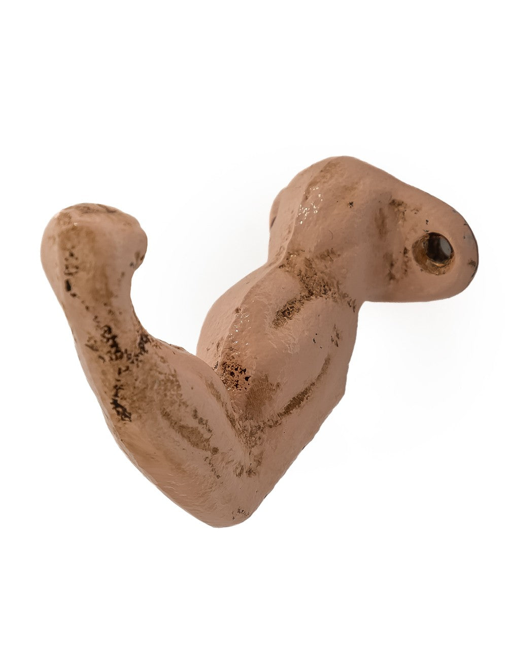 "Strong Arm" Coat Hook