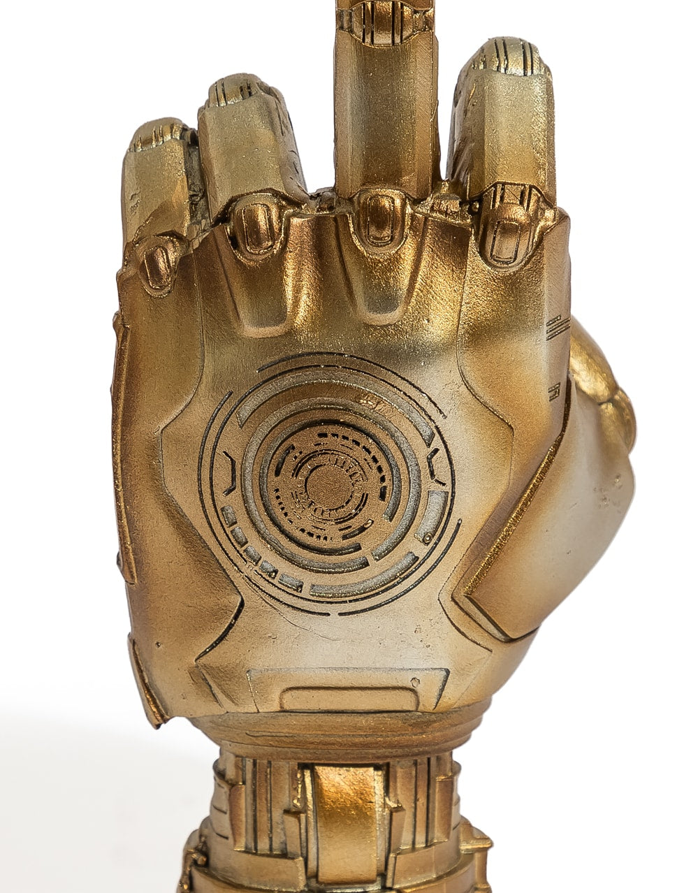 "Robot Hate" Middle Finger Ornament