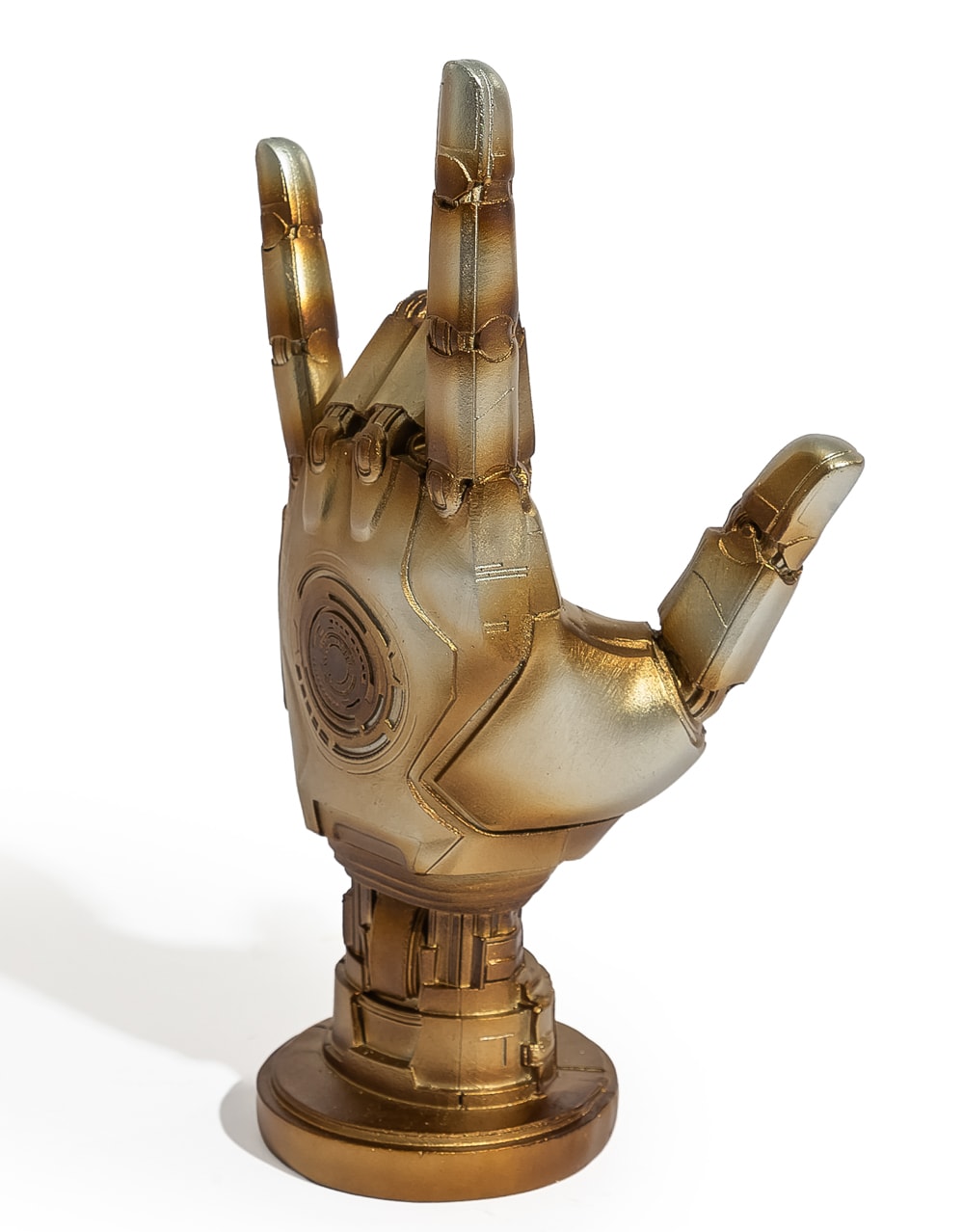 "Robot Rock" Hand Ornament
