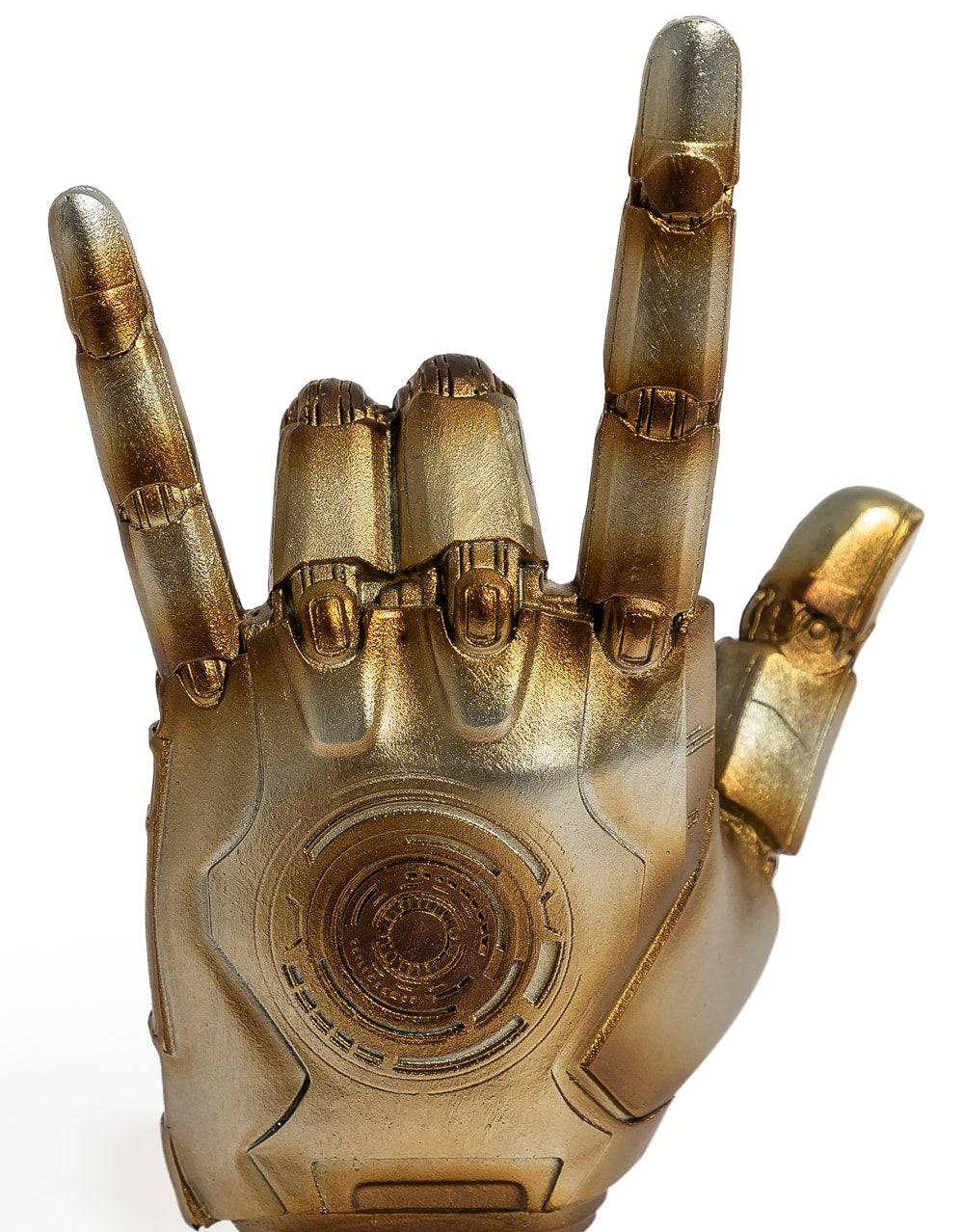 "Robot Rock" Hand Ornament