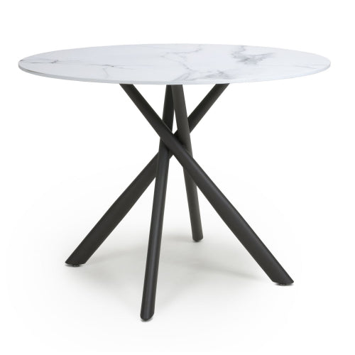 Avesta Round Dining Table