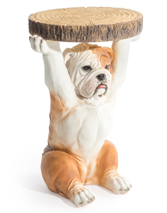 Animal Side Table