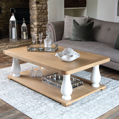 Clara Large Coffee Table