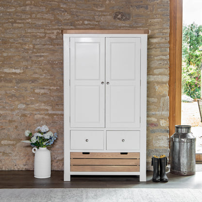 Clara Double Larder Unit