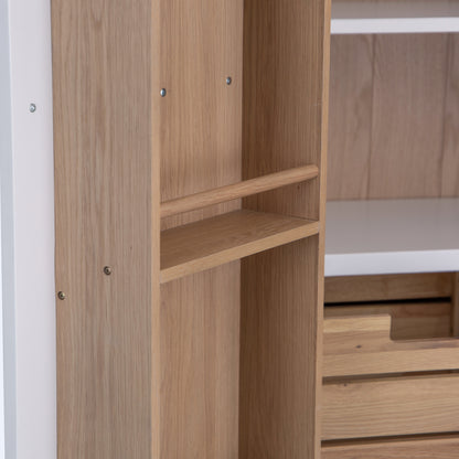 Clara Double Larder Unit