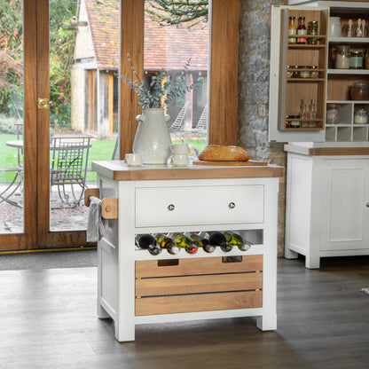 Clara Small Kitchen Island